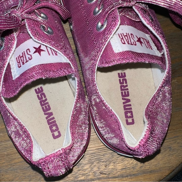 Converse Chuck Taylor Sneakers - Picture 5 of 8